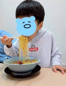 ラーメン　大雅